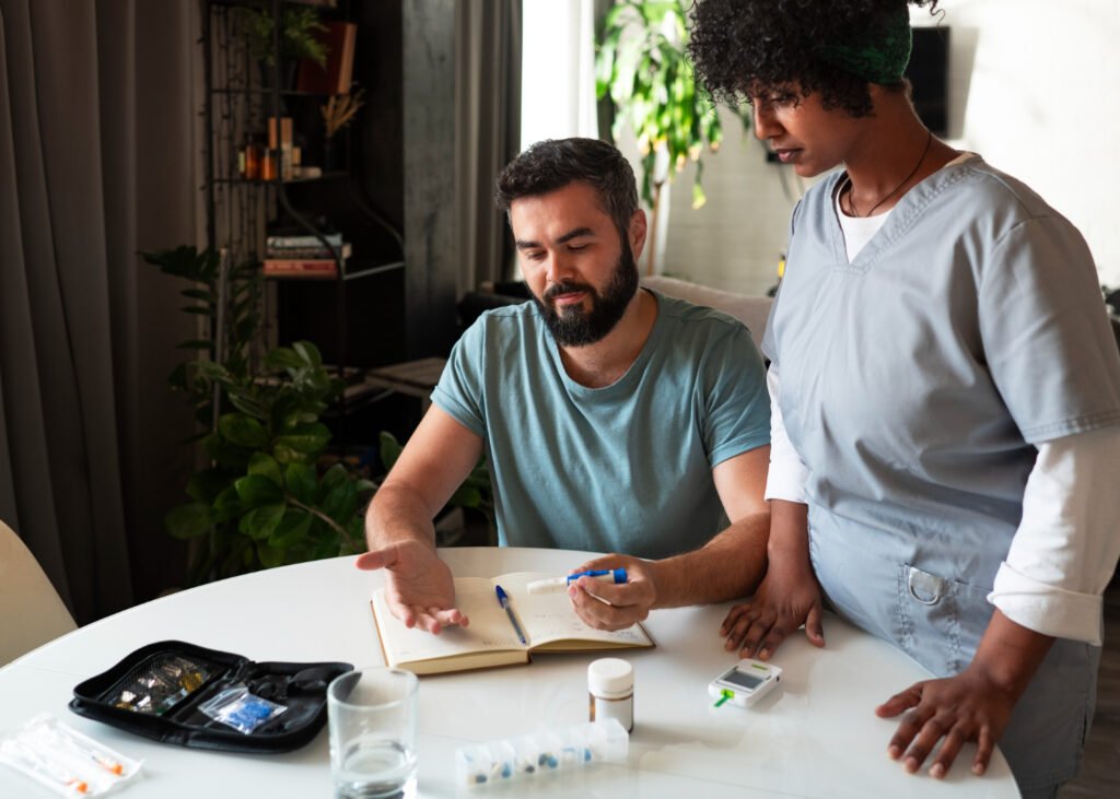 Mental health therapy services at Calvarry Health